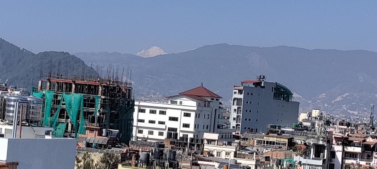 Hotel Nepalaya Kathmandu Bagian luar foto